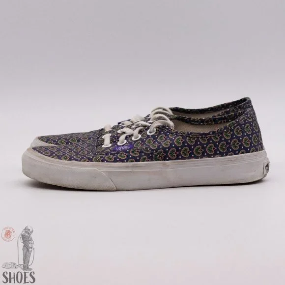 Vans Lace Up Sneaker Women's size 7.0 - Picture 3 of 15